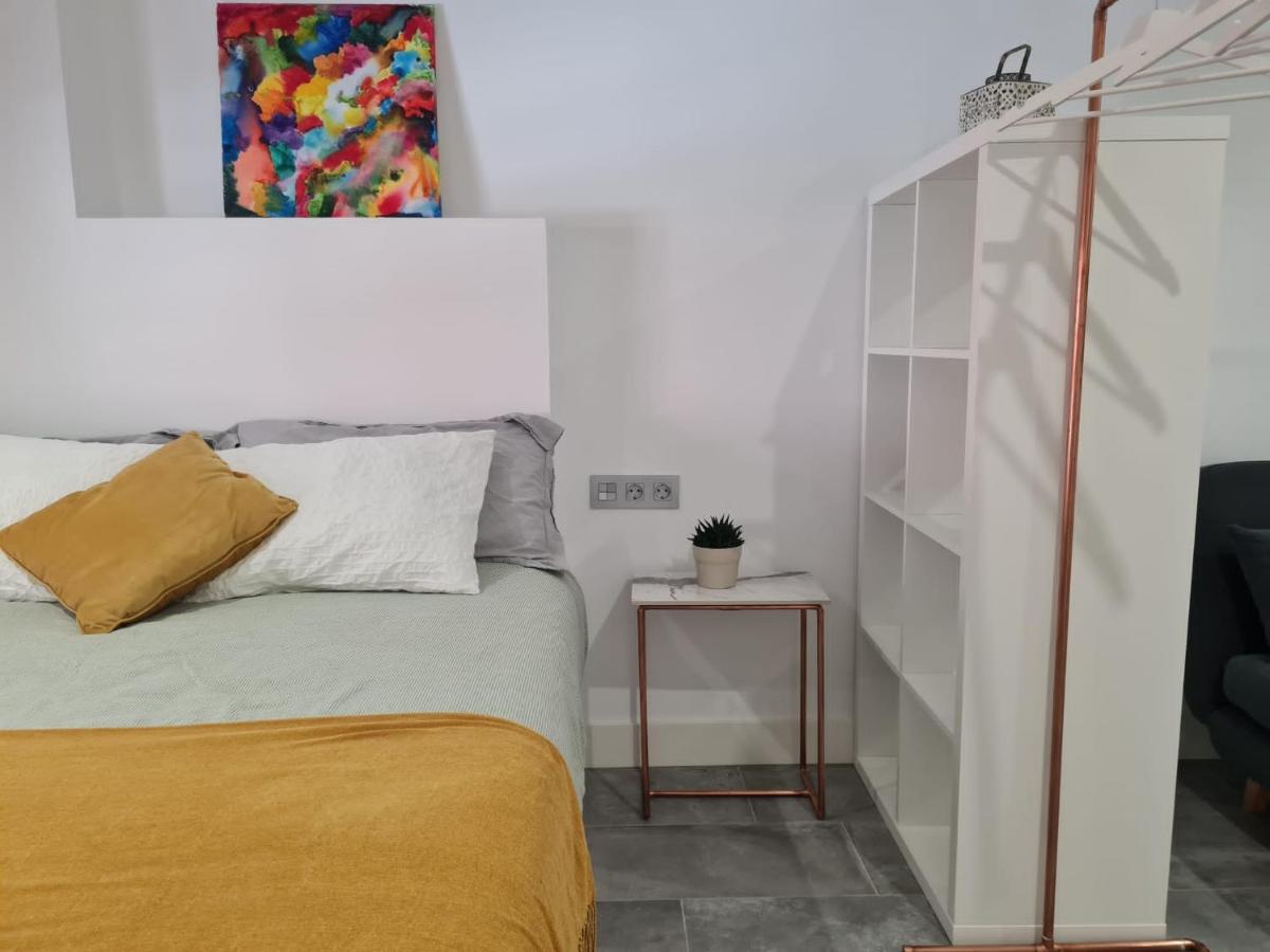 Loftinmalaga Aparthotel Exteriör bild
