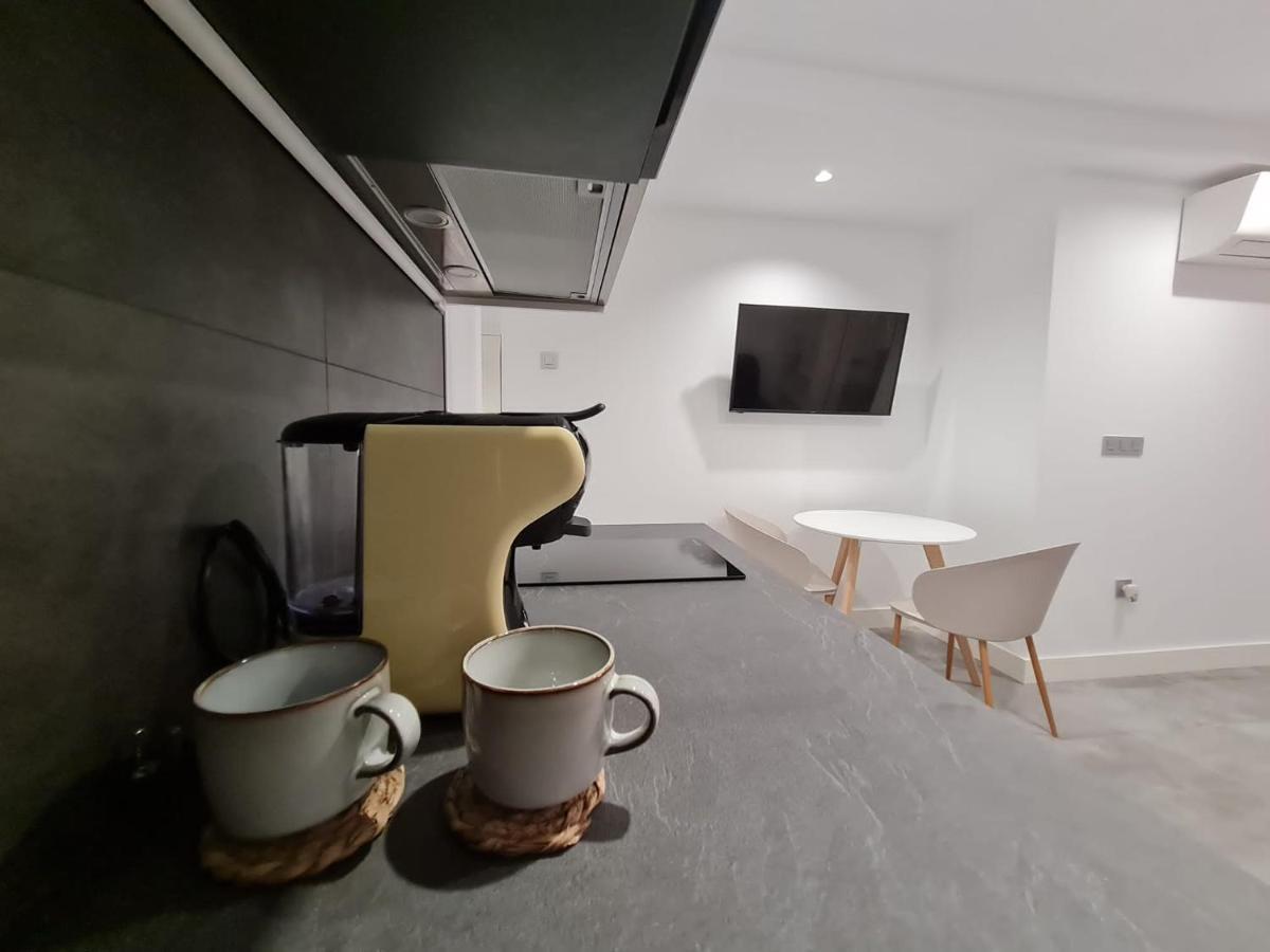 Loftinmalaga Aparthotel Exteriör bild