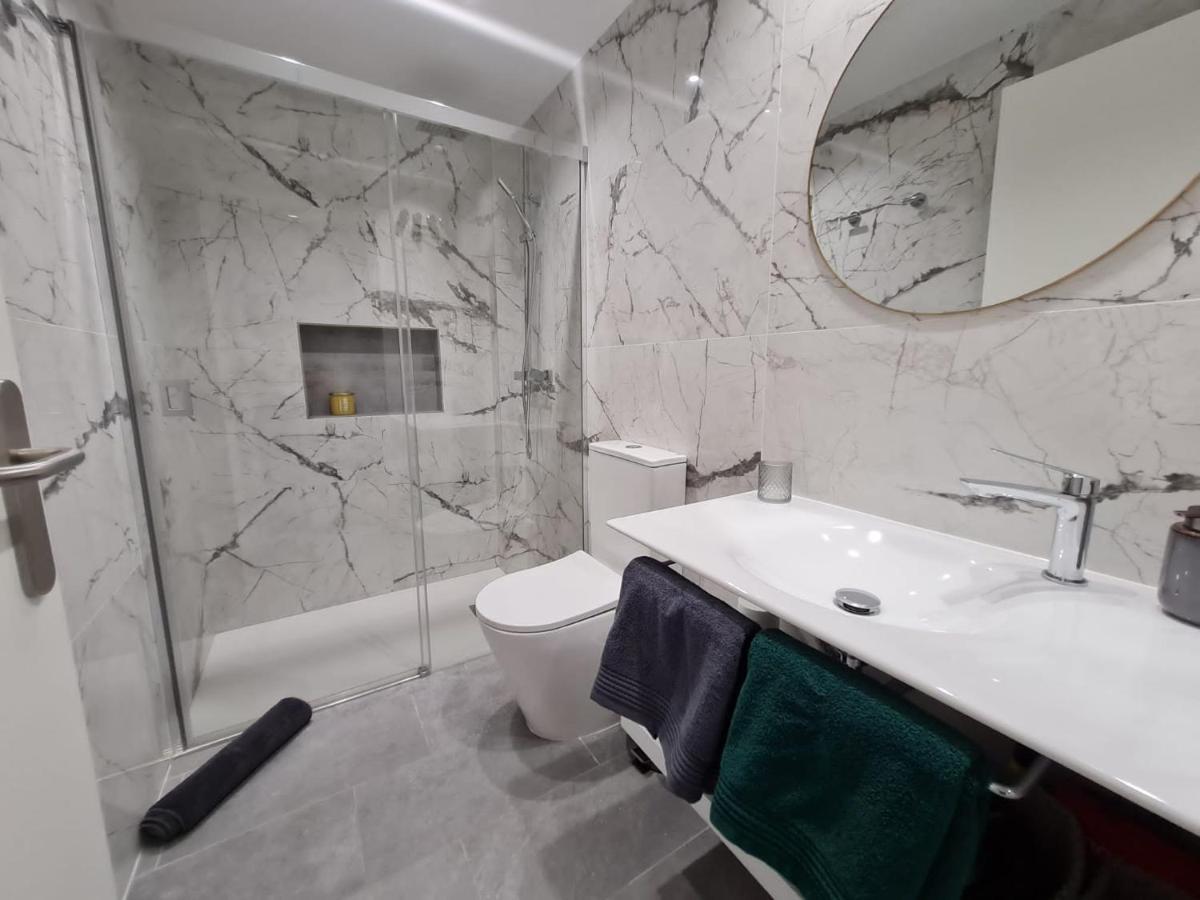 Loftinmalaga Aparthotel Exteriör bild